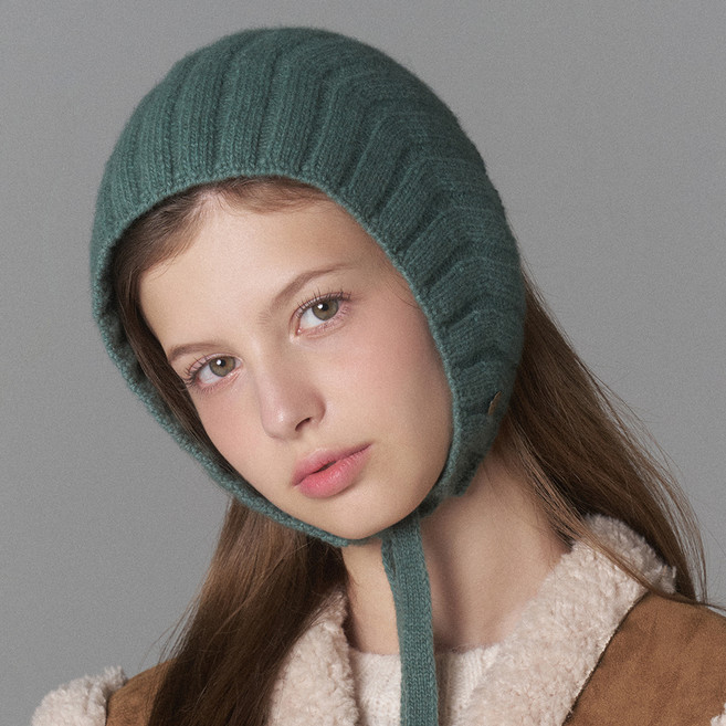 화이트샌즈 여성용 이어머플러 아리아