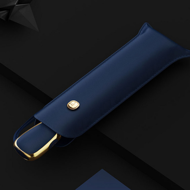 올리캣 프란치아 3단 전자동 양우산 양산