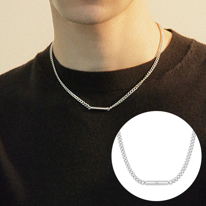 J.ESTINA 女款UNIS鏈項鍊 + 購物袋