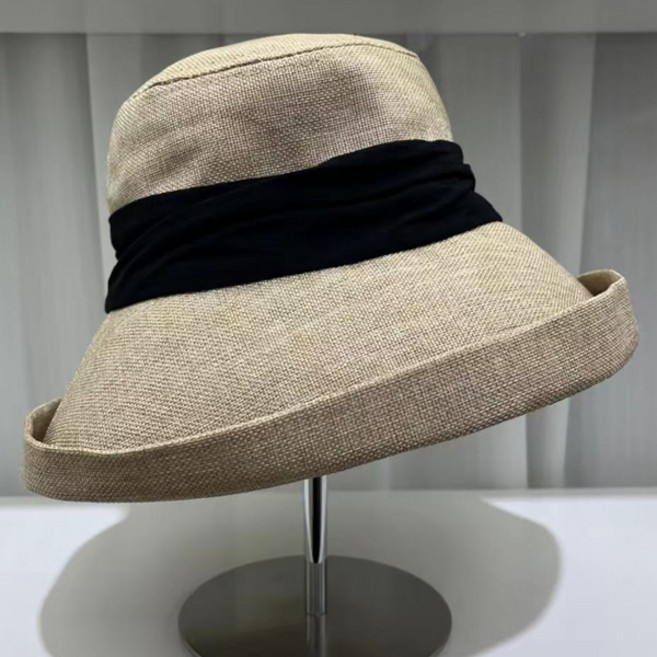 선빛 리코 린넨 썬햇