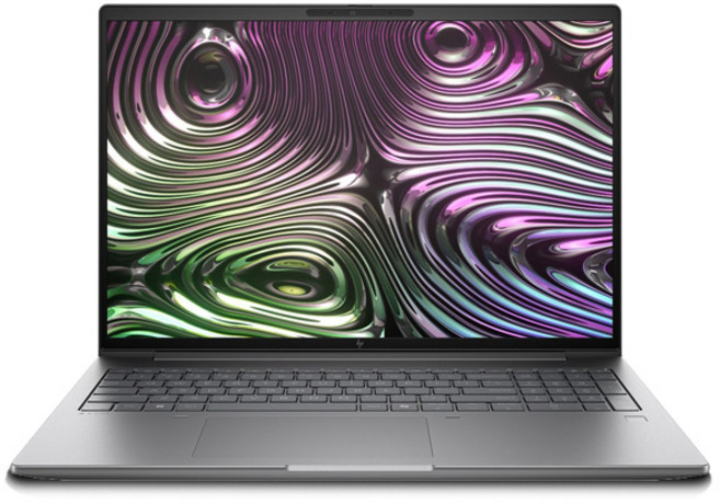 HP 2025 Z북 X G1i 16 코어Ultra9 인텔 14세대, 그레이, 16-B4YT6AV-4N, 1TB, 16GB, WIN11 Pro