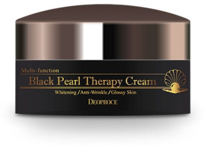 디오프러스 블랙펄 테라피 크림, 100g, 1개