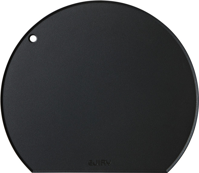 에지리 헤일로컷 TPU 도마, 블랙, 1개