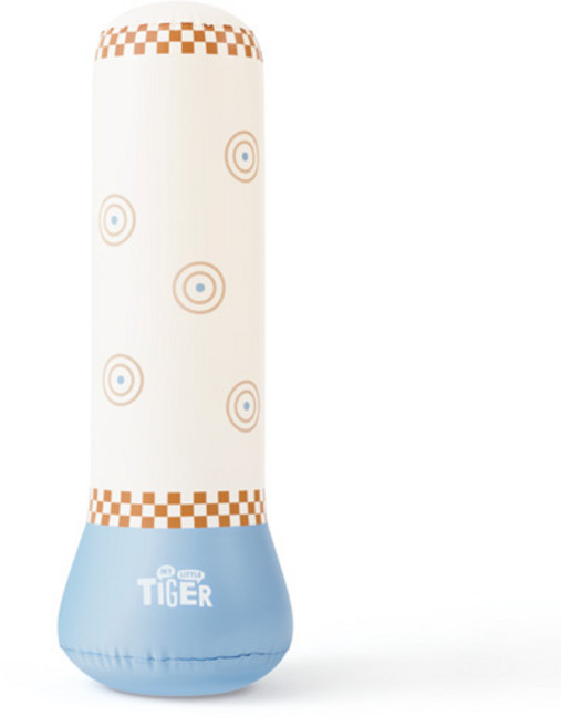 마이리틀타이거 NEW 펀치백 112cm, 아이보리, 1개