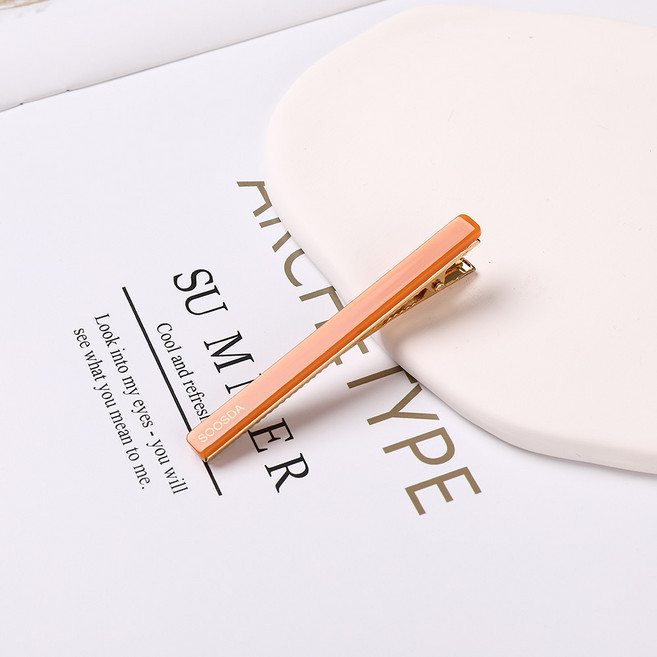 수스다 셀룰로오스 일자포인트 헤어핀