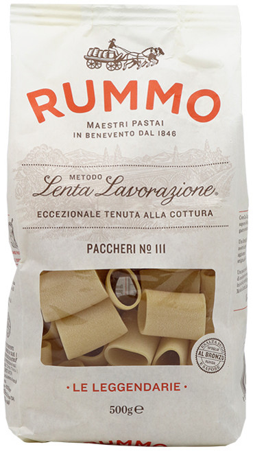 룸모 빠께리 파스타, 500g, 1개