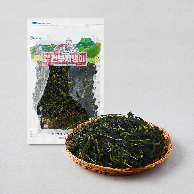 프롬제주 건부지깽이, 70g, 1개, 1개입