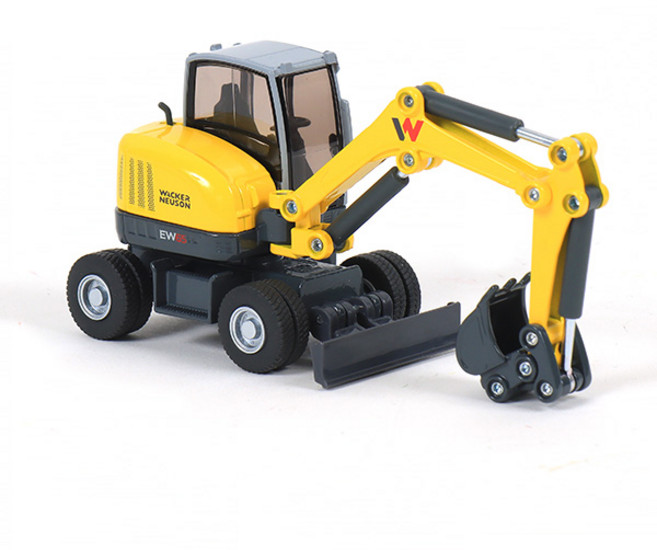 시쿠 바커노이슨 EW65 모바일 엑스커베이터 SK3560, 혼합색상, 1개