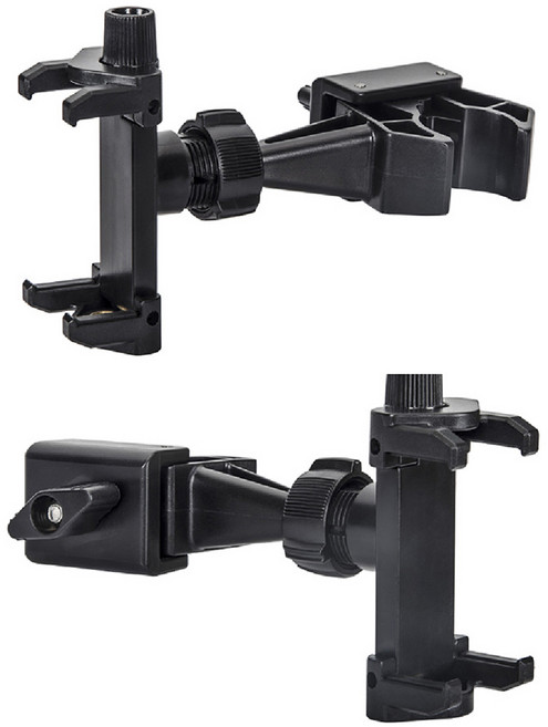 비상 루시 봉 클램프 마운트 스마트폰 거치대, 1개