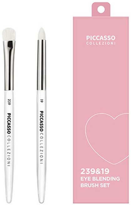 PICCASSO 畢卡索 眼部暈染刷具組, 1組, 單色