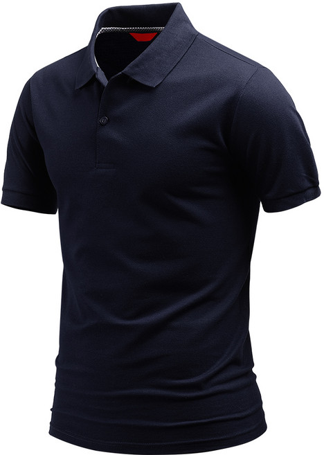 다꾸앙 남성용 자타공인 PK 반팔 카라티 D03K9_tp2648