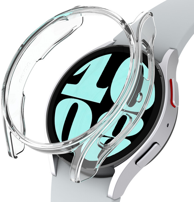 아라리 투명 PC 누킨 케이스, 클리어, 1개