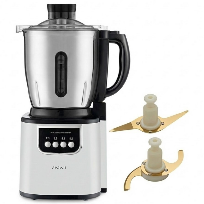 신일 티타늄 대용량 믹서기 4.5L, SMX-IV4500SJ