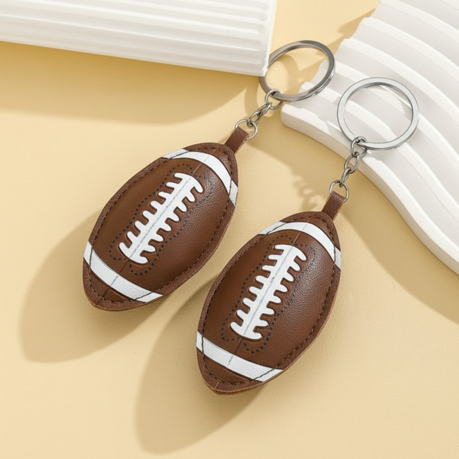 소유공간 스포츠볼 커플템 우정템 키링 S264-0132 2p