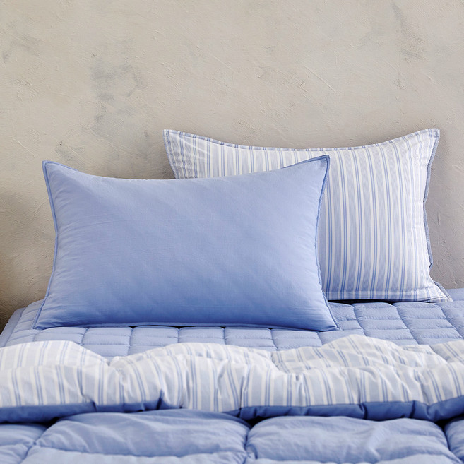 Modern House My Hotel 莫代爾混紡高密度水洗枕頭套