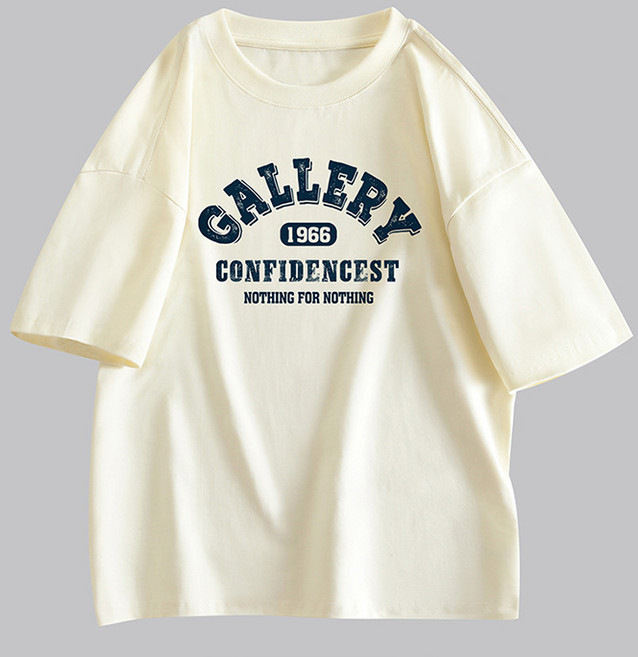 앤디즈 갤러리 오버핏 통기성 반팔 티셔츠