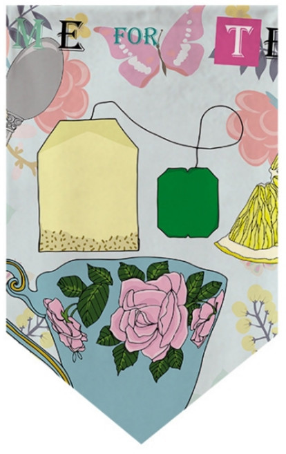 에미리 노르딕 플래그 커튼 L20