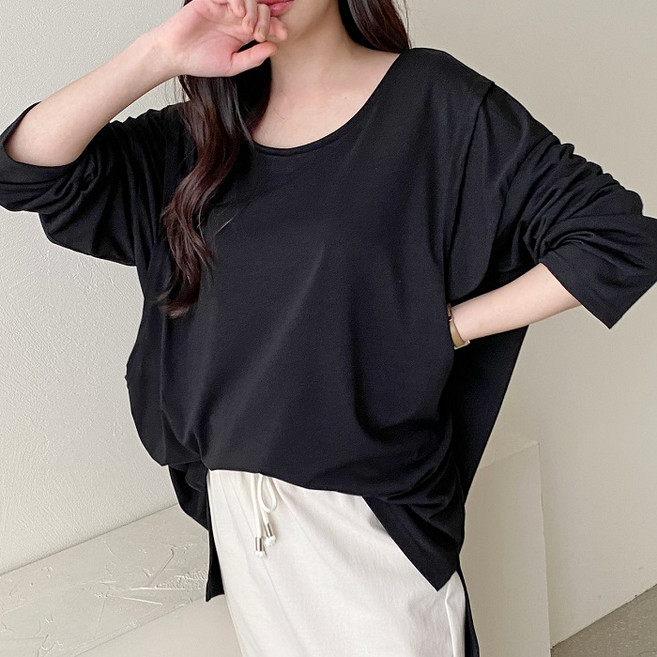 에베쏘 여성용 콜린 박스 수유티 2118