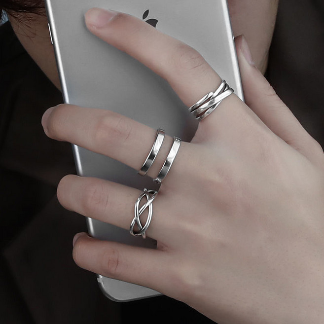 비아워게스트 남성용 루미또와 패션 오픈링 3종 세트