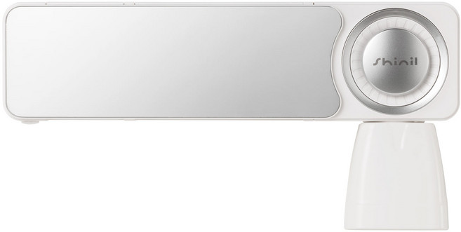 신일 무선 UV-C LED 무선 칫솔살균기, 화이트, STD-T3150UV