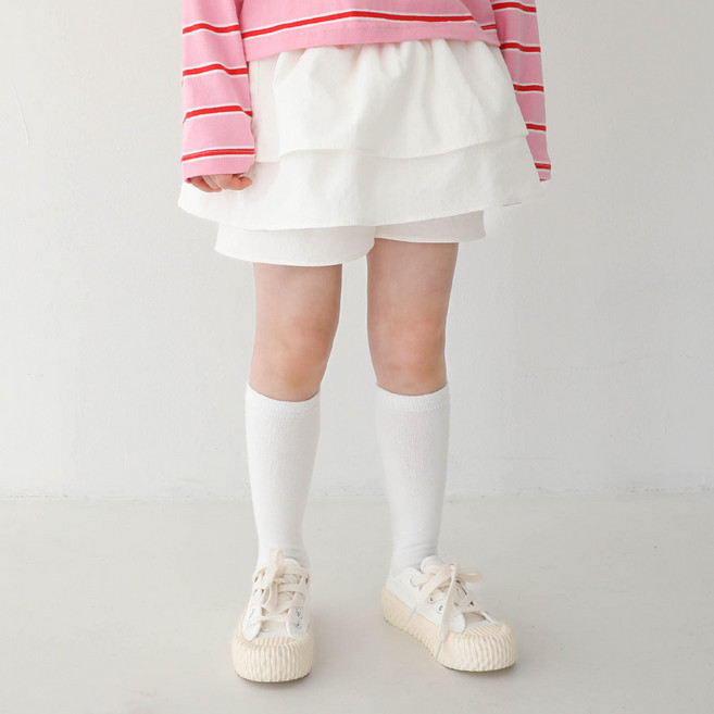 로로샤 아동용 콜즈 스커트 팬츠