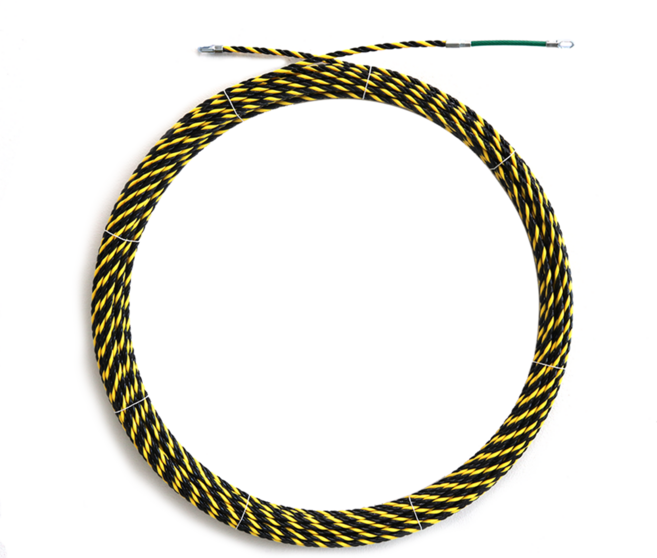 필수전공 요비선 3선 일반형 노랑 7mm x 50m, 1개