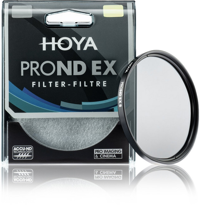 호야 PRO ND8 EX 필터, PROND EX8(55mm)