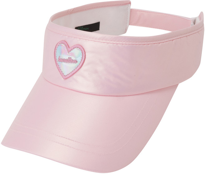 베네통키즈 여아용 블링오로라 선캡 QCCPP3231