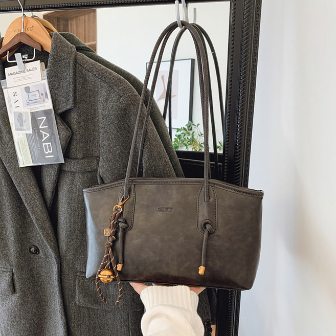 닷이프 여성용 비오라 어텀 숄더백