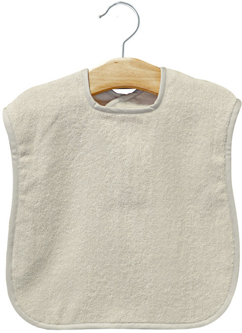 아이워시 세안턱받이 타월, 베이지, 1개