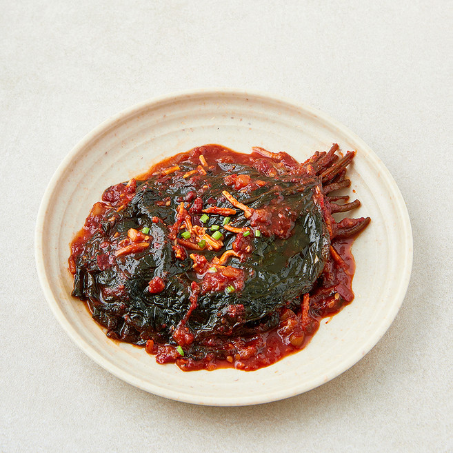 반찬단지 밤깻잎 무침, 1kg, 1개