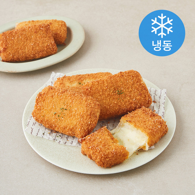더푸드랩 치즈폭탄 치즈스틱 8입 (냉동), 1.04kg, 1개