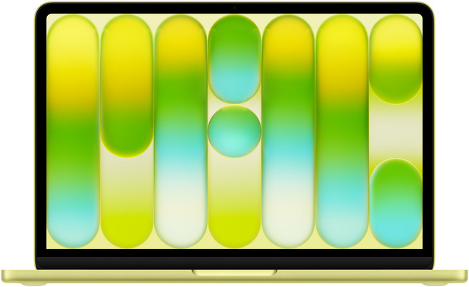 Apple 맥북 네오 A18 Pro칩, 시트러스, A18 Pro 6코어, 5코어 GPU, 8GB, 256GB, 영문