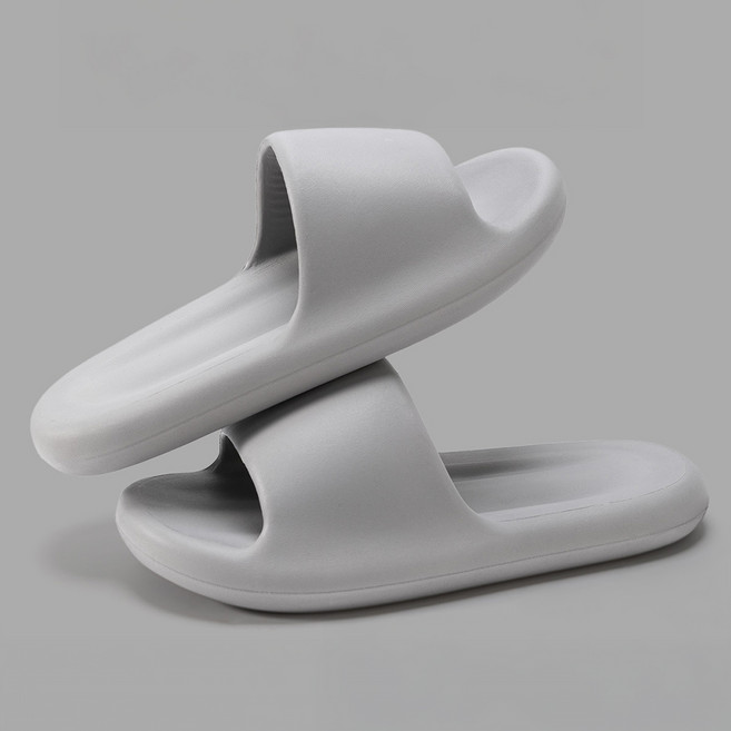 아트조이 EVA 소프트 베이직 슬리퍼, 그레이, 1개