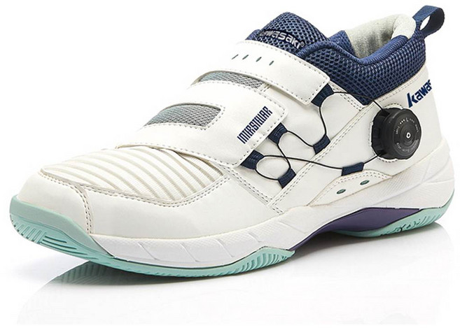 가와사키 Honor 배드민턴화 K-530