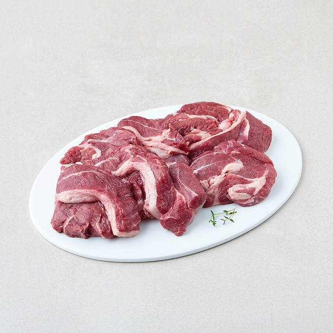 생생양생 램어깨다리살 리테일팩 (냉장), 1개, 1.8kg