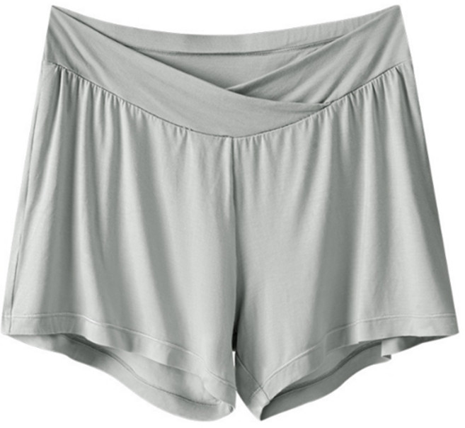 에어 반바지 스타일 레그와이드 임부 속바지