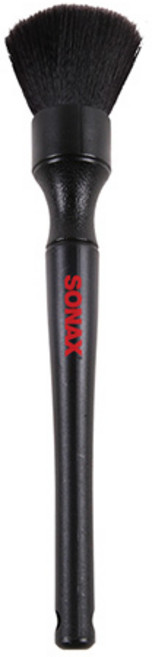 소낙스 디테일링 브러쉬, 블랙, 1개