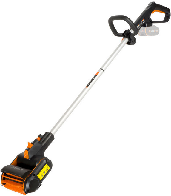 KC인증 WORX 충전 브러쉬 베어툴 WG441E.9, 1개