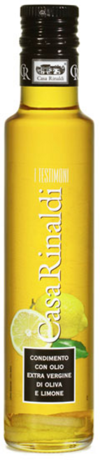 까사리날디 레몬 엑스트라버진 올리브 오일, 250ml, 1개