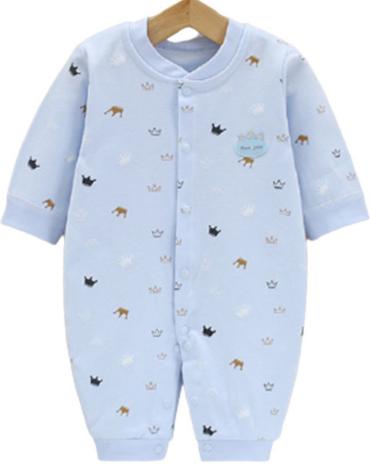 조이멀티 유아용 트윙클 크라운 우주복