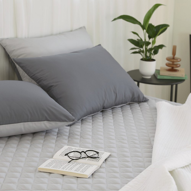 파르페by알레르망 모노 먼지없는 밴딩 패드, 그레이