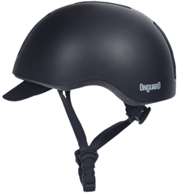 ONGUARD 自行車安全帽, 黑色