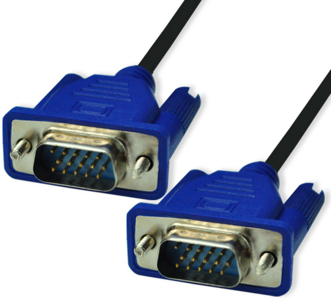 엠비에프 세미 RGB VGA 모니터 케이블 MBF-SRGB0030, 1개, 3m