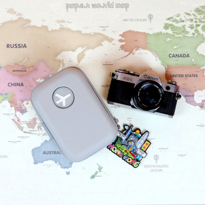 viamonoh MACARON MINIMI POUCH
