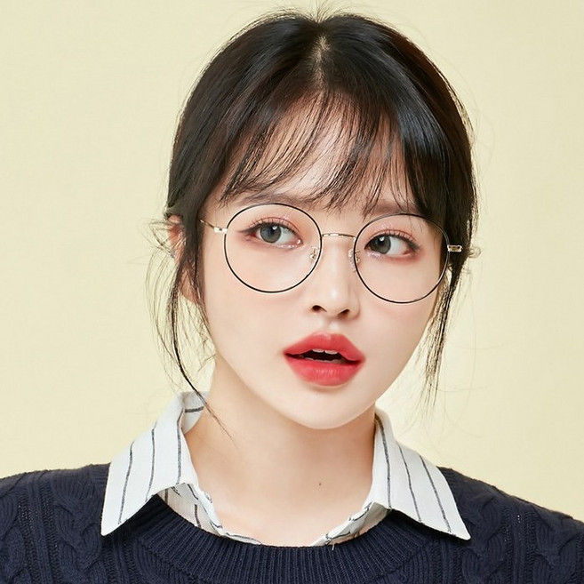 더브릴레 블루라이트 차단 렌즈 안경