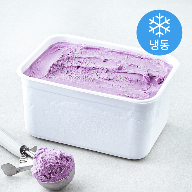 네추럴킹덤 포도 샤베트 (냉동), 5L, 1개입, 1개