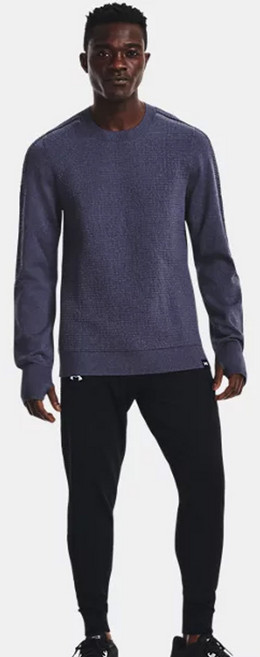 UNDER ARMOUR 安德瑪 男款 UA IntelliKnit 跑步運動衫 1371573-558