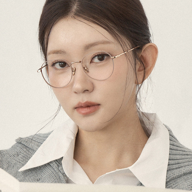 리에티 프리미엄 베타티타늄 블루라이트 차단 안경 GINO RT 3038