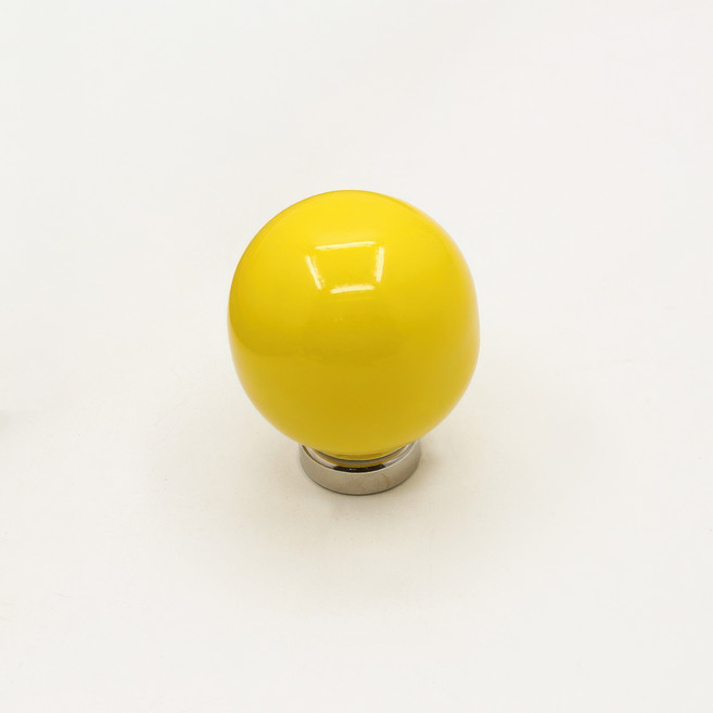 하이앤드라이 글로시 볼 다용도 자석 후크 ab 91929, 옐로우(ab 919295)